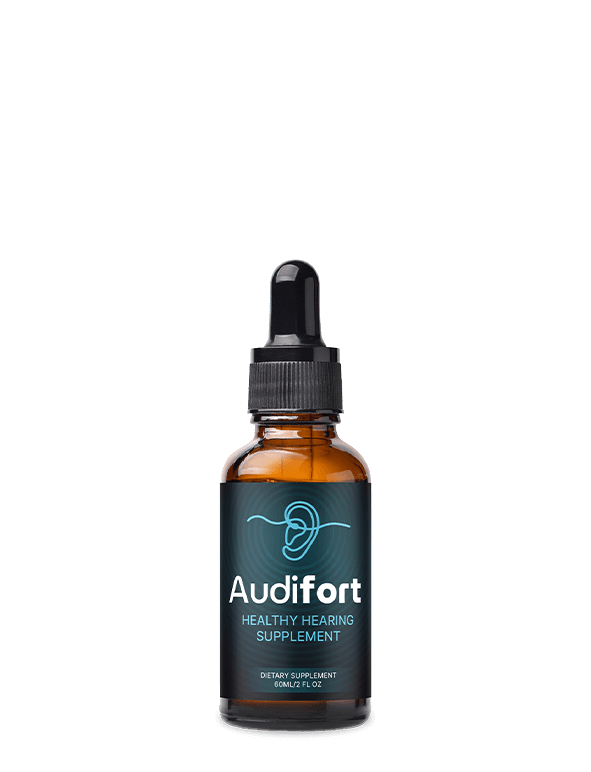 Audifort hearing support drops