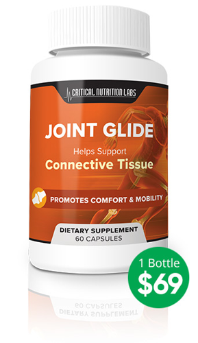 JointGlide joint support supplement