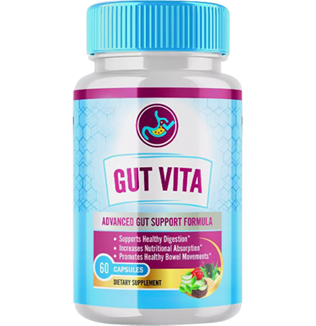 Gut Vita digestive support supplement